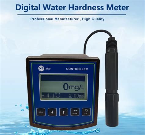 electronic tester for water hardness|online water hardness analyzer.